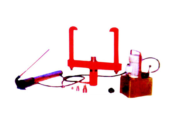 YDL-I型手、電動液壓拉馬